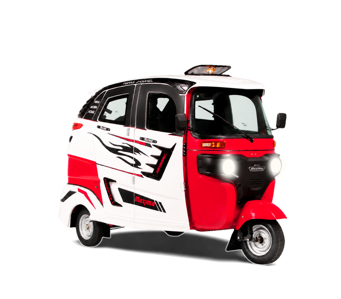 Para Carga y Pasajeros